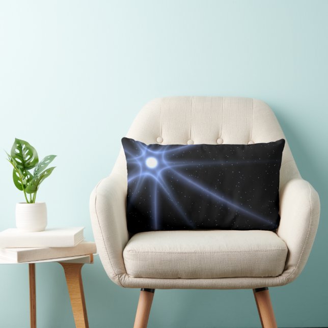 Shining Star Lumbar Pillow (Chair)