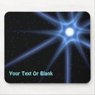 Shining Star Mouse Pad