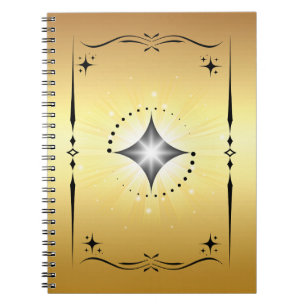 Shining Star Notebook