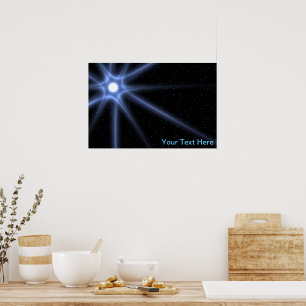 Shining Star Poster