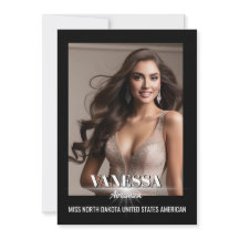 Shining Star Ultimate Autograph Card