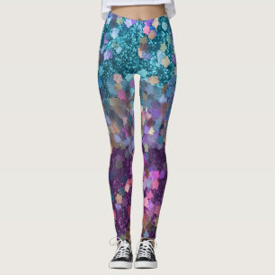 "Shining Stars"  Leggings