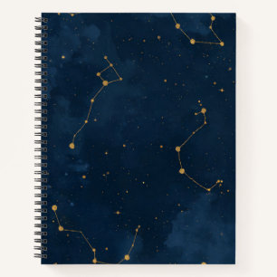 Shining Stars Notebook