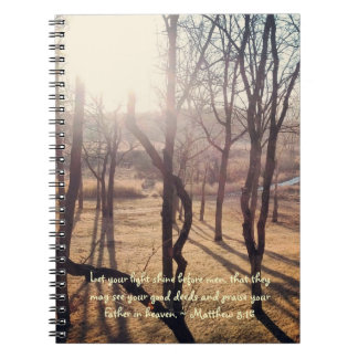 Shining Through Journal