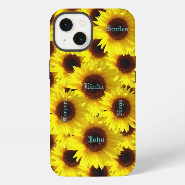 Shining Through - Tough iPhone Case (Back)