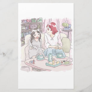 Shinji Samu Stationery