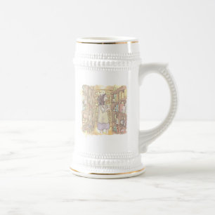 Shinji Sasai Beer Stein