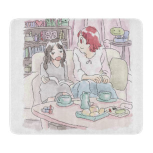 Shinjiji Sammu Cutting Board