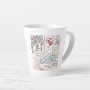 Shinjiji Sammu Latte Mug