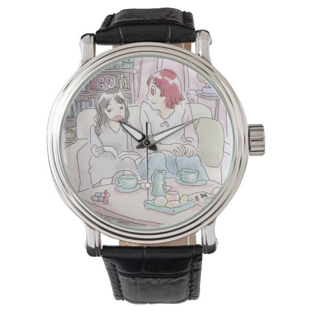 Shinjiji Sammu Watch (Front)