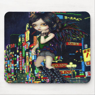 "Shinjuku Angel" Mousepad
