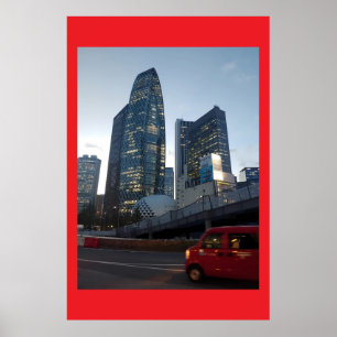 Shinjuku Will See You Now - Ken Gauge Photography Poster