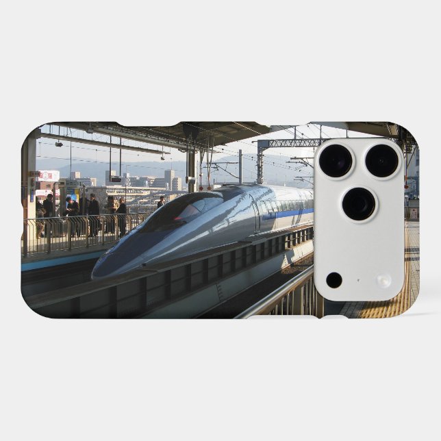 Shinkansen série 500 新 幹 train 線 (Verso (Horizontal))
