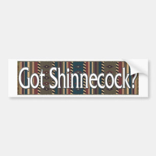 Shinnecock Bumper Sticker