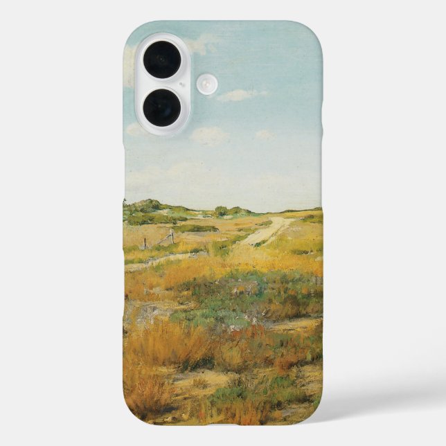 Shinnecock Hills by William Merritt Chase Case-Mate iPhone Case (Back)