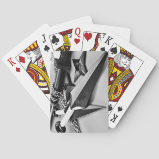 Shinobi Gear Playing Cards