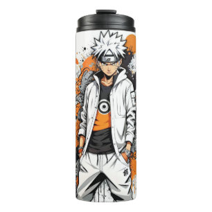 Shinobi Street Style   Anime Ninja Art   Naruto Thermal Tumbler