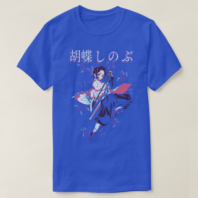 Shinobu 3 T-Shirt (Design Front)