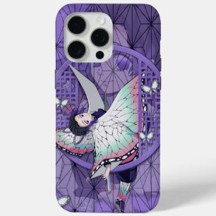 Shinobu Kocho iPhone 15 Pro Max Case