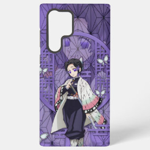 Shinobu Kocho Samsung Galaxy Case