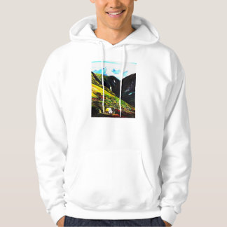 Shinshu Flower Fields Hoodie