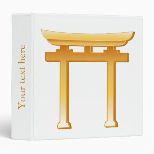 Shinto Symbol Binder