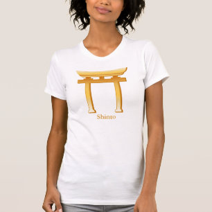 Shinto Symbol T-Shirt