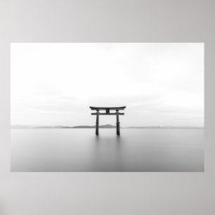 shinto tori poster