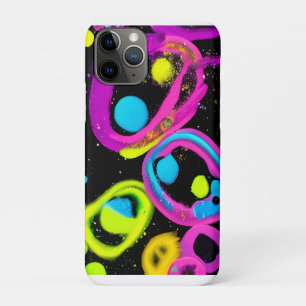 shiny Abstract art iPhone 11 Pro Case