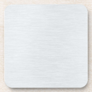 Shiny Aluminum Coaster