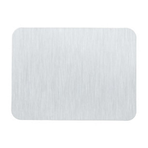 Shiny Aluminum Magnet