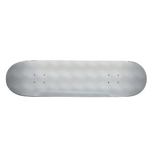 Shiny Aluminum Skateboard