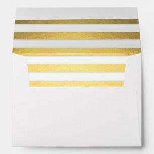 Shiny Blessings Custom Envelope