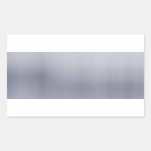 Shiny Brushed Aluminum Textured Sticker