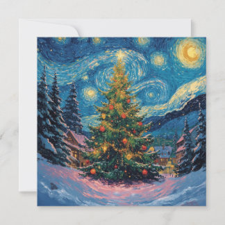 Shiny Christmas Tree