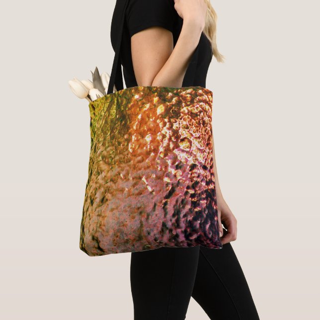 Shiny Design Bag (Close Up)