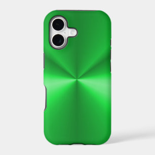 Shiny Green Metallic