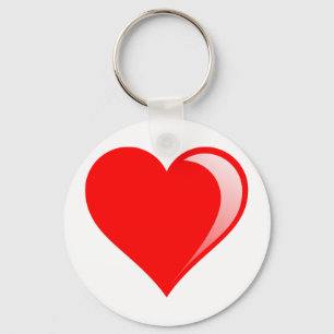 shiny_heart_T.png Keychain