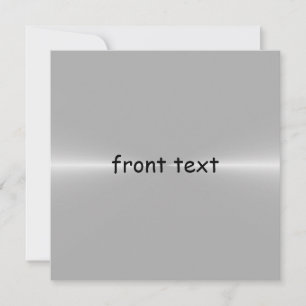 Shiny Like Steel Metal Background Template