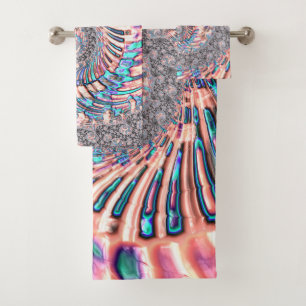 Shiny Pastel Fractal