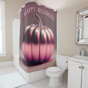 Shiny Pink Pumpkin