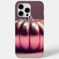 Shiny Pink Pumpkin