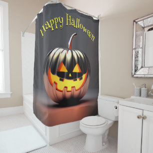 Shiny Pumpkin Halloween