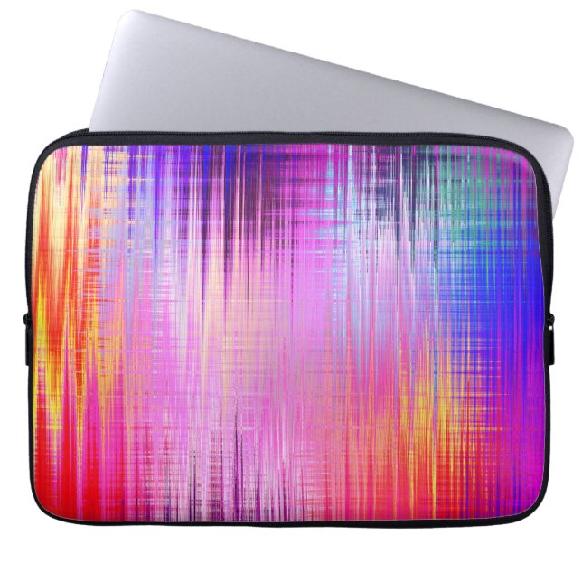 Shiny Reflections....... Laptop Sleeve (Front)
