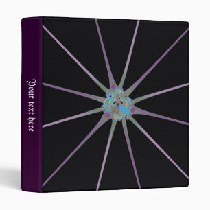 Shiny Star Binder