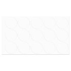 Shiny Teal Green Glitter Earring Necklace Display