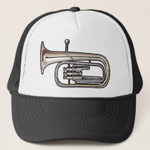 Shiny Tuba Hat