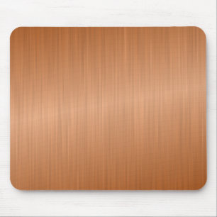 Shiny Wooden Background Mouse Pad