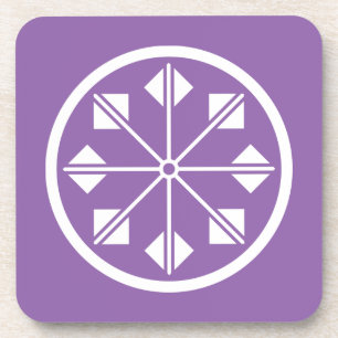 Shionada pinwheel coaster