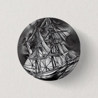 Ship 1 Inch Round Button